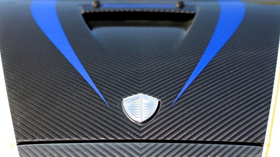 Детали экстерьера Koenigsegg Agera N (7084) 2015 года  (UK) (фото 4 из 28)